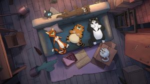 Alley Cats