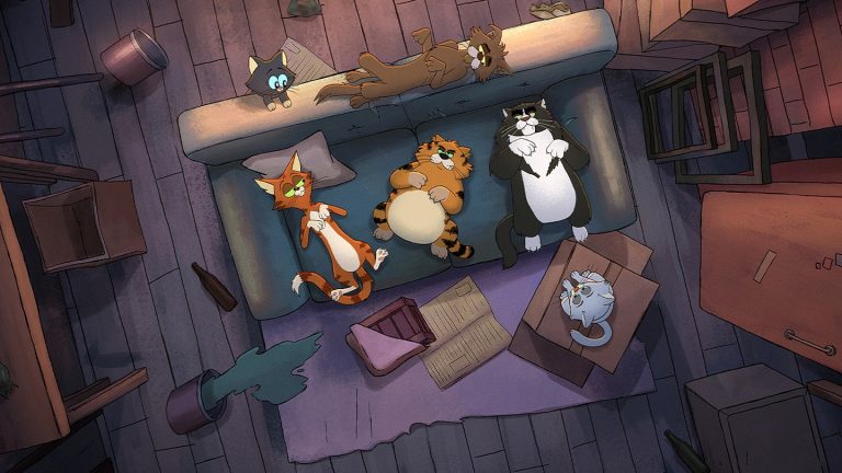Alley Cats
