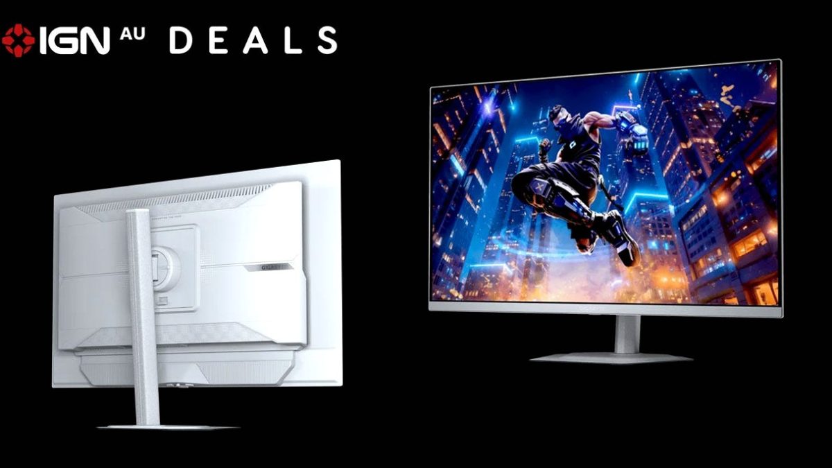 تخفیف ویژه: خرید مانیتور OLED گیگابایت با ۱۰۰ دلار تخفیف و هدیه بازی Onimusha