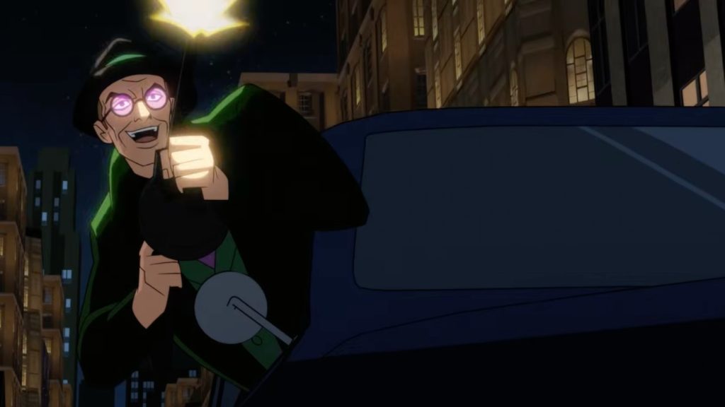 Batman: Caped Crusader Season 2