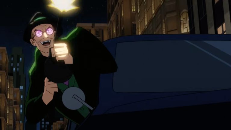 Batman: Caped Crusader Season 2
