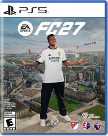 EA Sports FC 27 (PS5, XSX, Switch 2) + $10 Gift Card