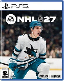 EA Sports NHL 27 (PS5, XSX) + $10 Gift Card