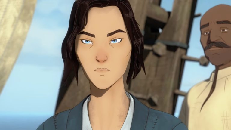 Blue Eye Samurai Season 2 Trailer Brings Mizu To London – With A Third And Final Season Confirmed