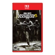 Call of Duty: Modern Warfare 4 for Switch 2 Is Up for Preorder