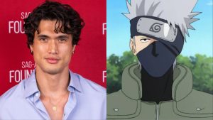 Charles Melton Eyeing Destin Daniel Cretton’s Naruto Movie As Fan-Favourite Ninja Mentor Kakashi