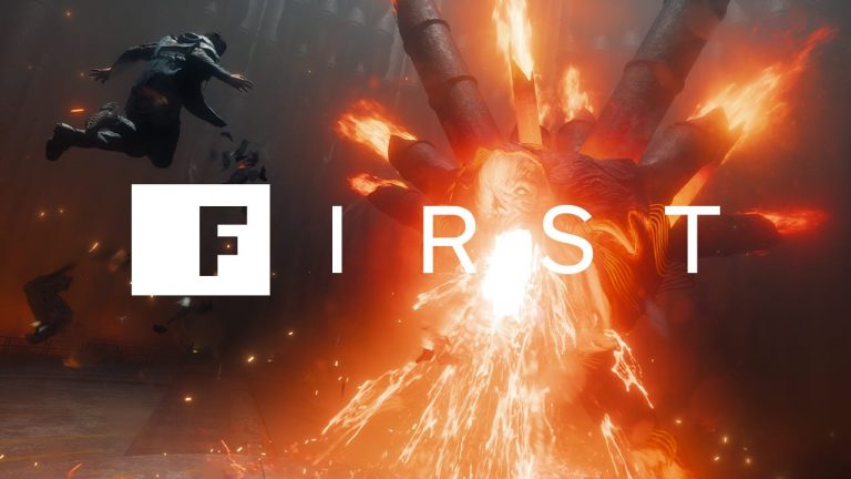 Control Resonant: Exclusive Boss Fight Gameplay – IGN First