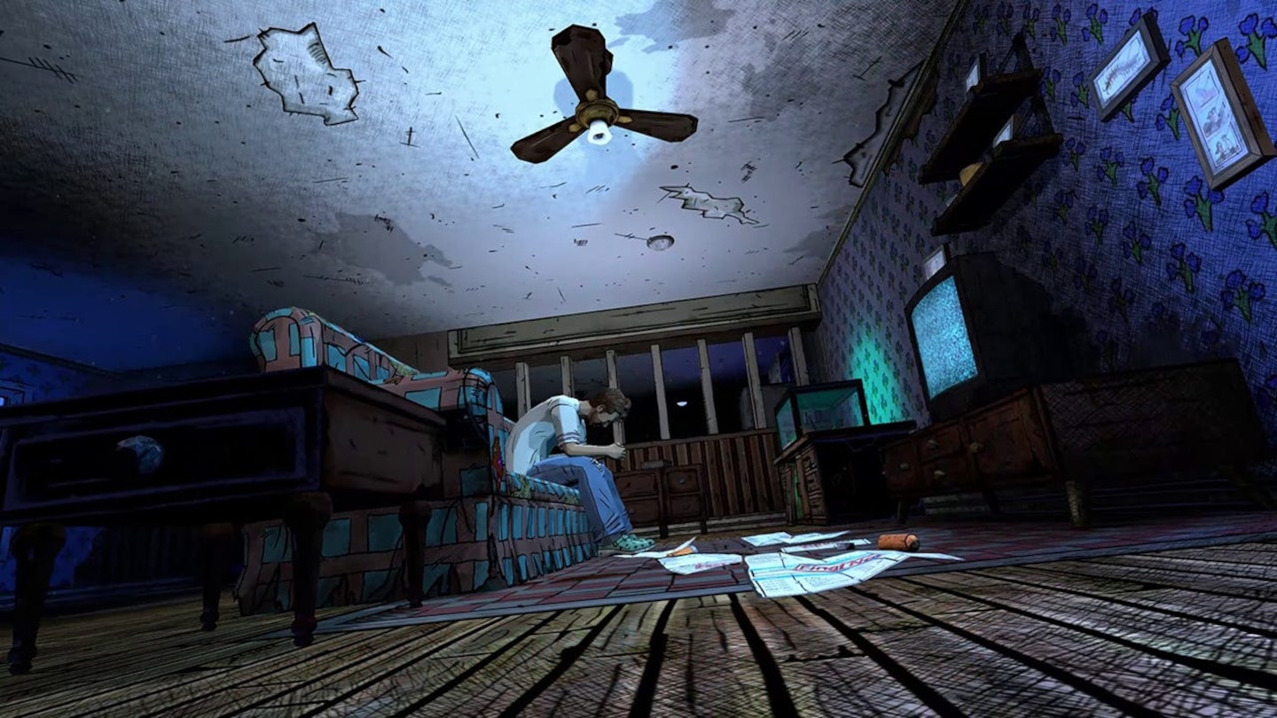 Creepshow Game