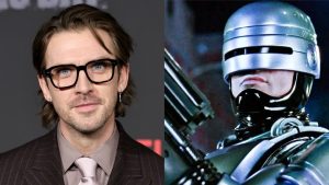 Dan Stevens Will Play RoboCop In Prime Video’s RoboCop Series