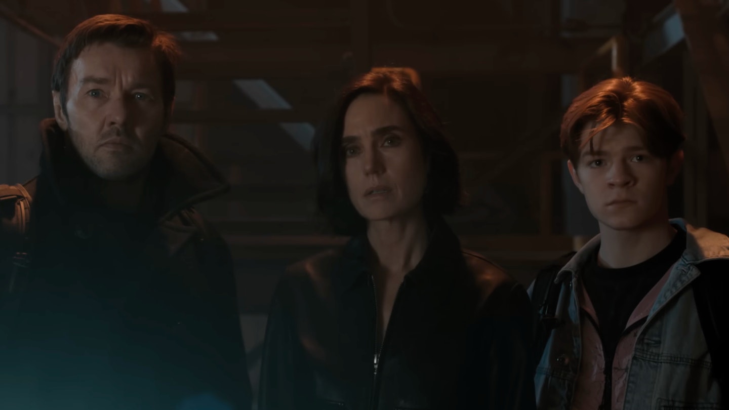 Dark Matter S2