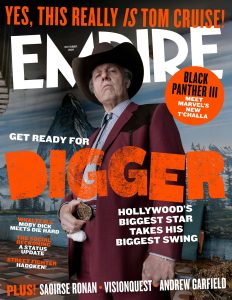 Digger Is A ‘Leap Into The Unknown’ For Tom Cruise: ‘It Took All Of My Knowledge’