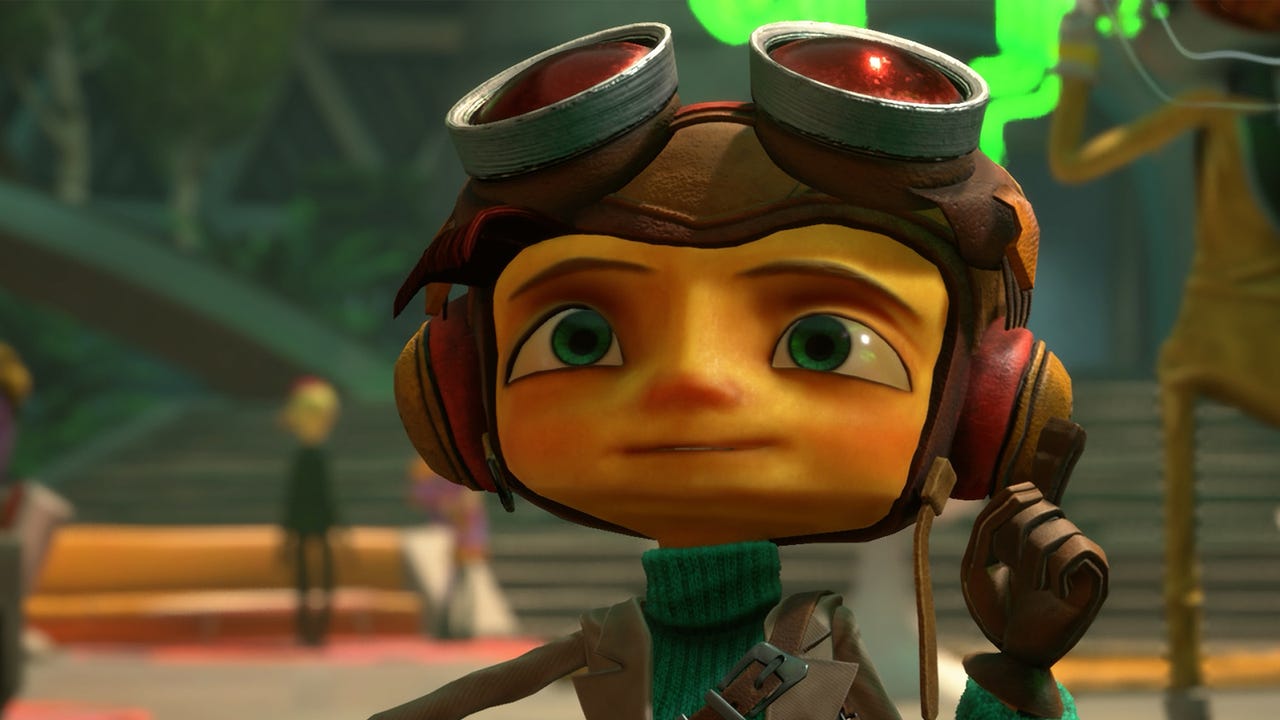 Double Fine Owns IP and Publishing Rights for All of Its Games Following Xbox Split, Psychonauts Studio Confirms