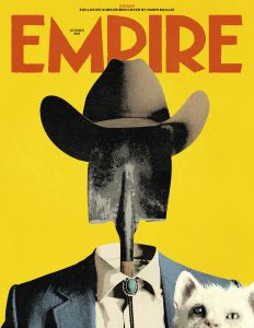 Empire’s Digger Subscriber Cover, Created By Dawn Baillie, Revealed