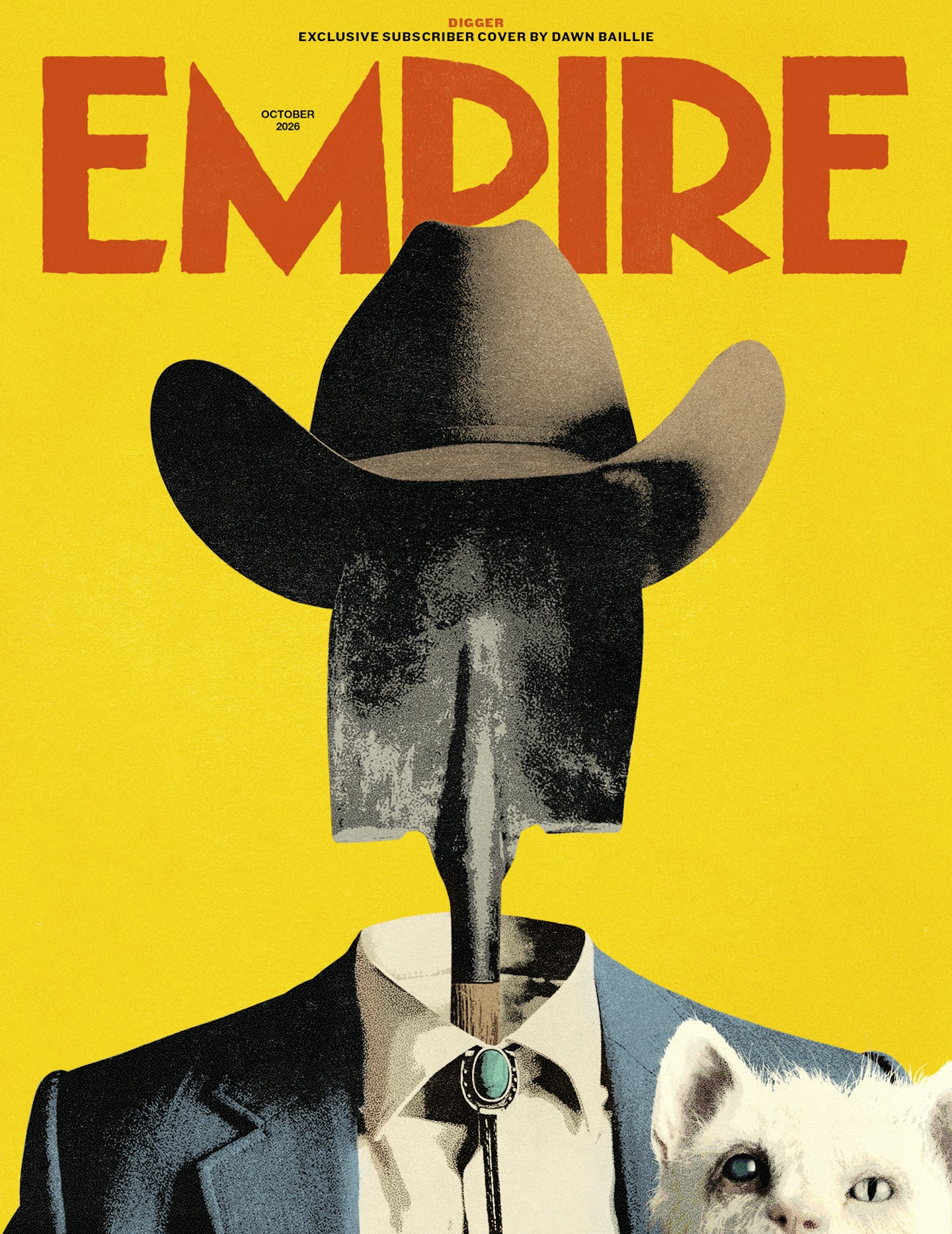 Empire – October 2026 – Digger subscriber cover