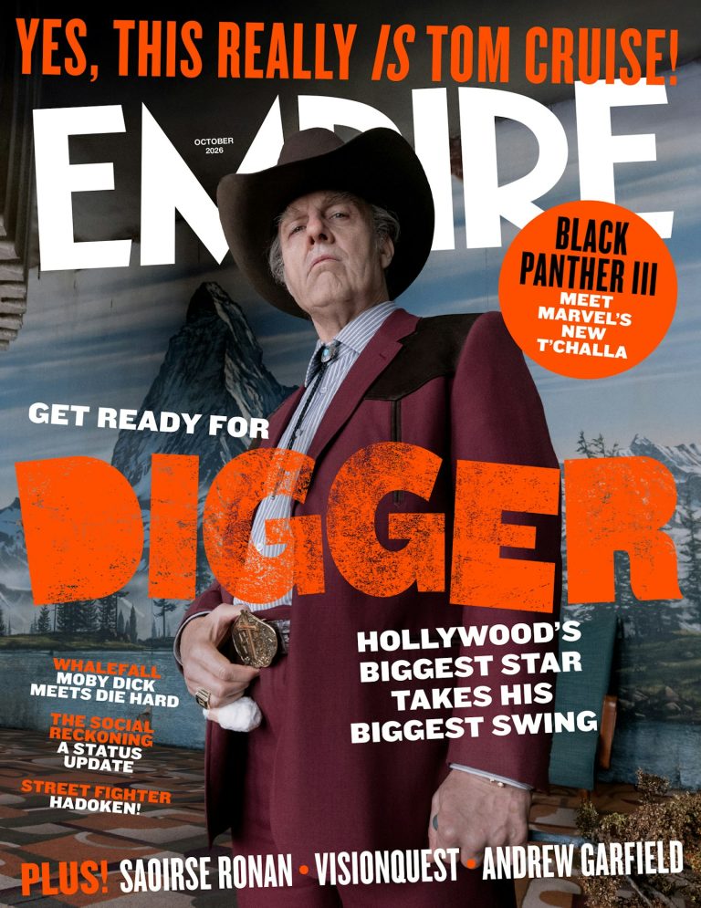 Empire’s World-Exclusive Digger Cover Revealed