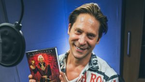 EXCLUSIVE: Baldur’s Gate 3: Astarion Excerpt, Narrated by Neil Newbon Himself