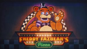 Freddy Fazbear’s Pizza Opening Permanent Location Featuring Animatronic Stage Shows in 2027