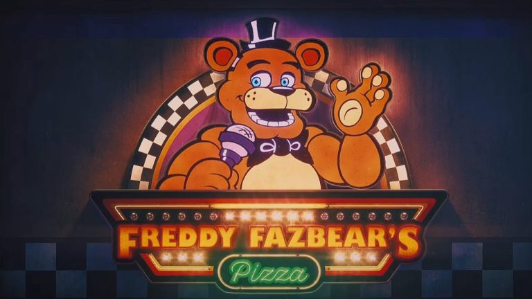 Freddy Fazbear’s Pizza Opening Permanent Location Featuring Animatronic Stage Shows in 2027