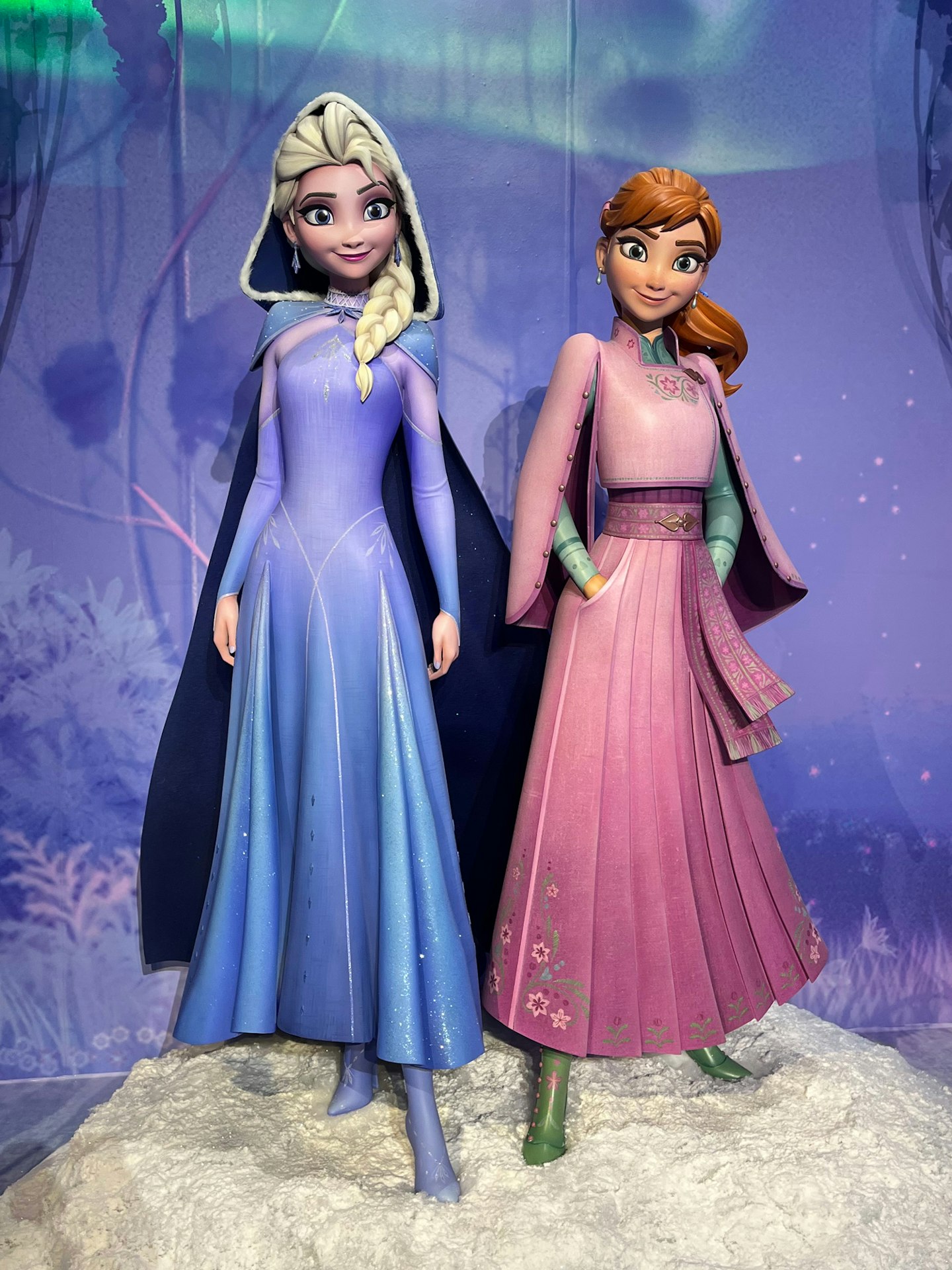 Frozen III – D23 booth
