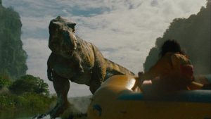 Gareth Edwards Exits Jurassic World Rebirth Sequel — Scarlett Johansson And Co-Leads Still Returning