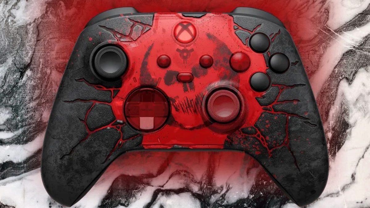 کنترلر بی‌سیم ویژه Gears of War: E-Day برای پیش‌فروش در دسترس است