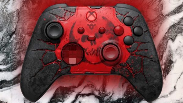 کنترلر بی‌سیم ویژه Gears of War: E-Day برای پیش‌فروش در دسترس است