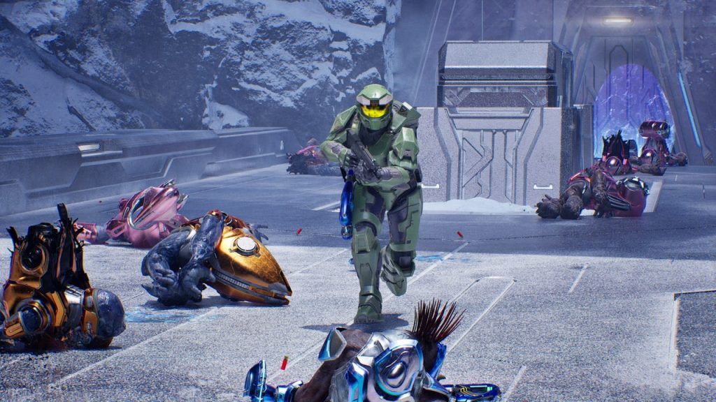Halo: Campaign Evolved Sales Estimates Put it at a Nearly 50-50 Split Between Xbox and PS5 Buyers