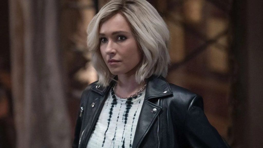 Hayden Panettiere, Star Of Scream Franchise And Heroes, Dies Age 36