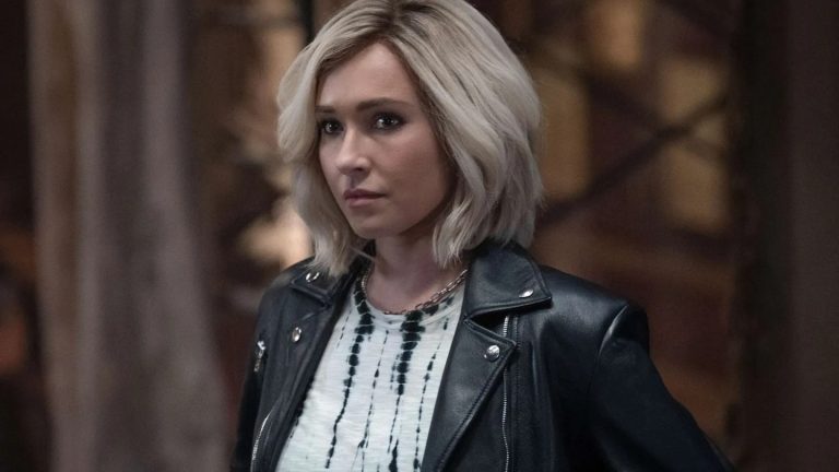 Hayden Panettiere, Star Of Scream Franchise And Heroes, Dies Age 36