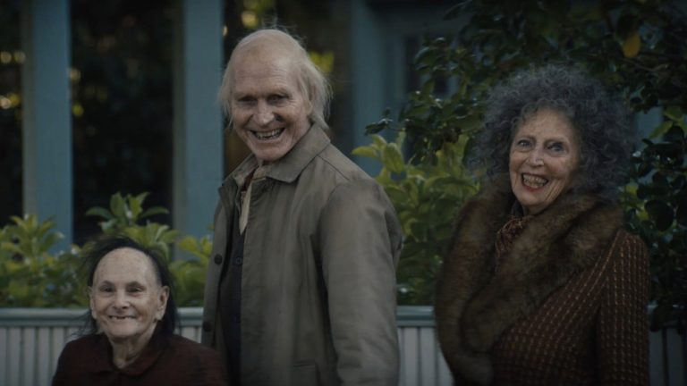 Insidious: Out Of The Further