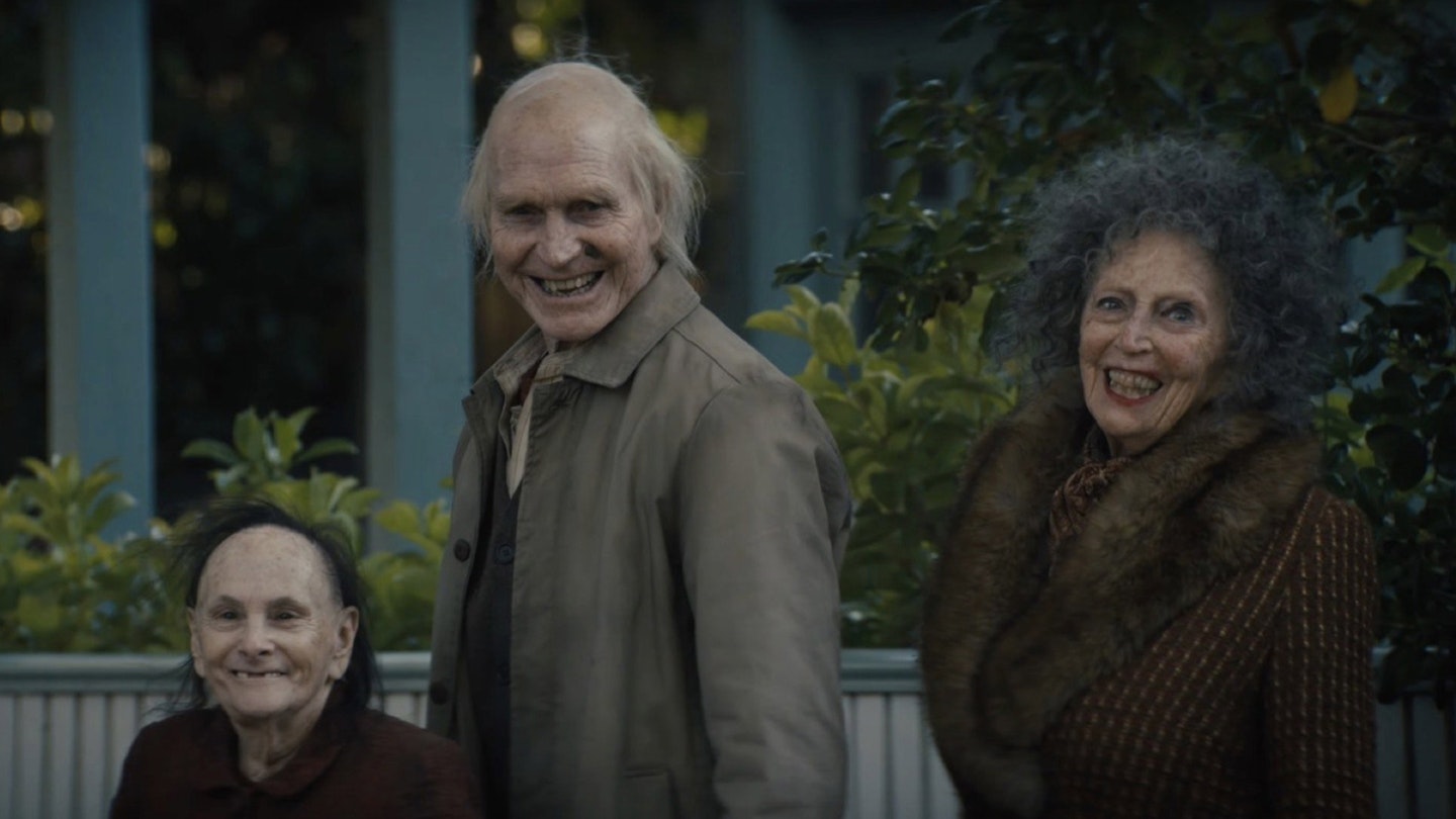 Insidious: Out Of The Further