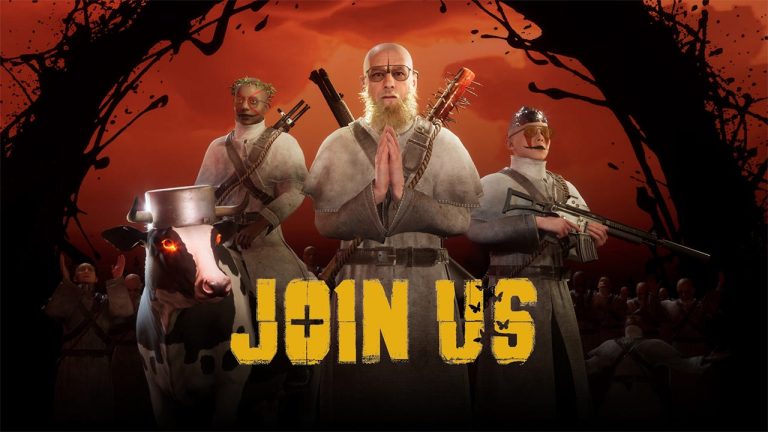 Join Us: Watch 11 Minutes of Exclusive Gameplay from the Upcoming Cult Simulator | gamescom 2026