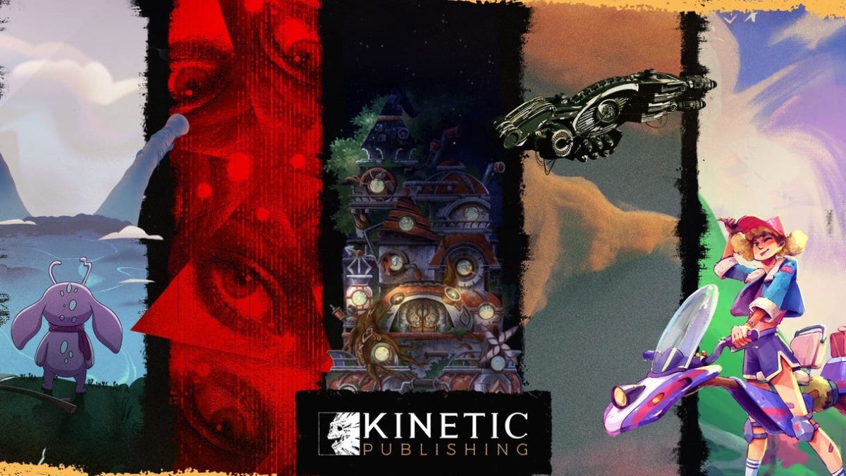 معرفی عناوین جدید Kinetic Games: دنیایی از ماجراجویی‌های عجیب و غریب