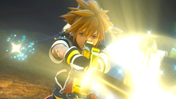 پرتاب Kingdom Hearts به قله‌های فروش استیم با تریلر جدید D23