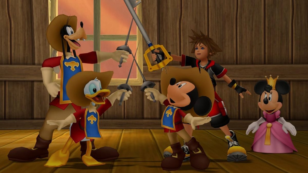 پادشاهی قلب‌ها: موفقیت میلیارد دلاری دیزنی و انتظارات برای Kingdom Hearts 4