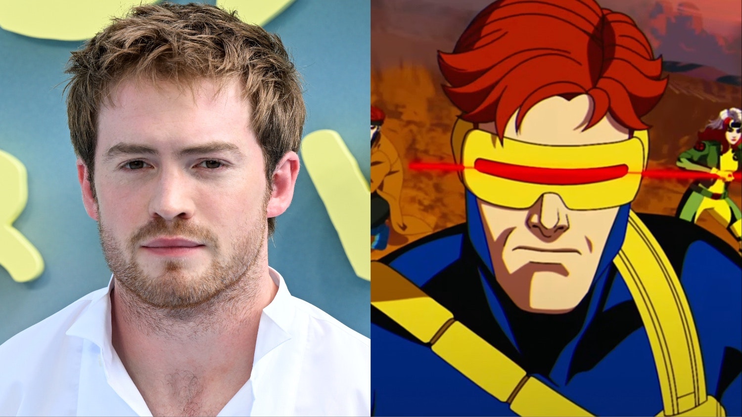 Kit Connor Circling Cyclops Role In MCU X-Men Movie