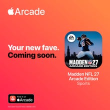 Madden NFL 27 Arcade Edition Is Officially Live on Apple Arcade