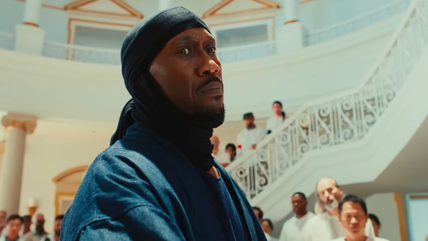 Mahershala Ali Shows Off His Blade Skills In Your Mother Your Mother Your Mother — Watch The Trailer
