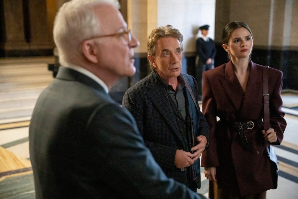 Only Murders In The Building Season 6 Sets Release Date — Reveals First Look At London Mystery