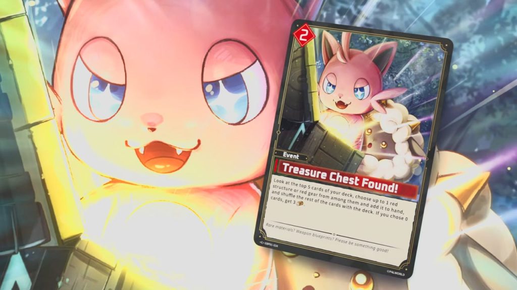 Palworld TCG Prices Skyrocket as eBay Scalpers Profit Off of Card Game Launch