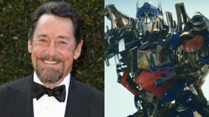 Peter Cullen, Voice Of Optimus Prime, Dies Aged 85