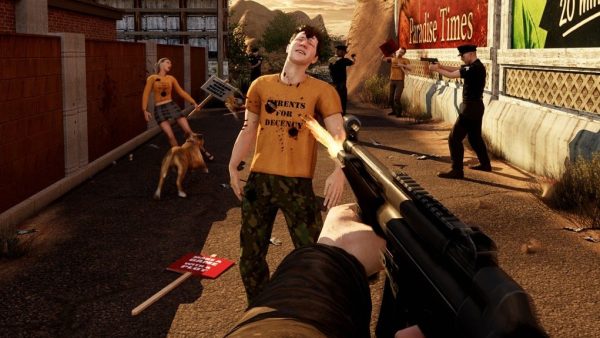 بازگشت Postal 2 با نام Redux: یک تجربه جدید در دنیای بازی‌های ویدیویی