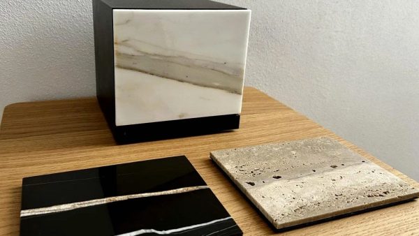 تبدیل سنگ مرمر میکل‌انژ به روکش‌های بی‌نظیر برای Steam Machine