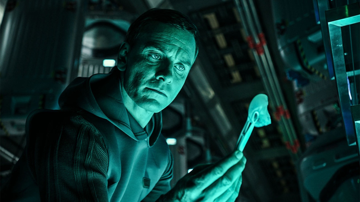 Ridley Scott Confirms Plans For A Third Alien Prequel Movie With Michael Fassbender’s David