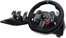 Save 56% Off a Like New Logitech G29 Racing Wheel and Pedal Set for Gran Turismo and Forza Horizon 6