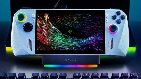 تخفیف ویژه بر روی داک Razer Chroma برای کنسول‌های دستی گیمینگ