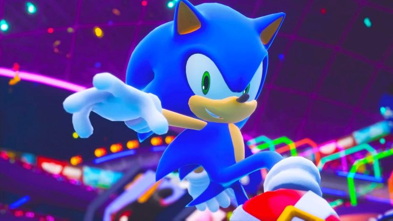 Sonic the Hedgehog is Joining Fortnite, and Yes You’ll Be Able to Dash Up Walls in the Green Hill Zone