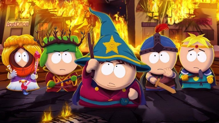South Park: The Stick of Truth Is the Funniest Game I’ve Ever Played