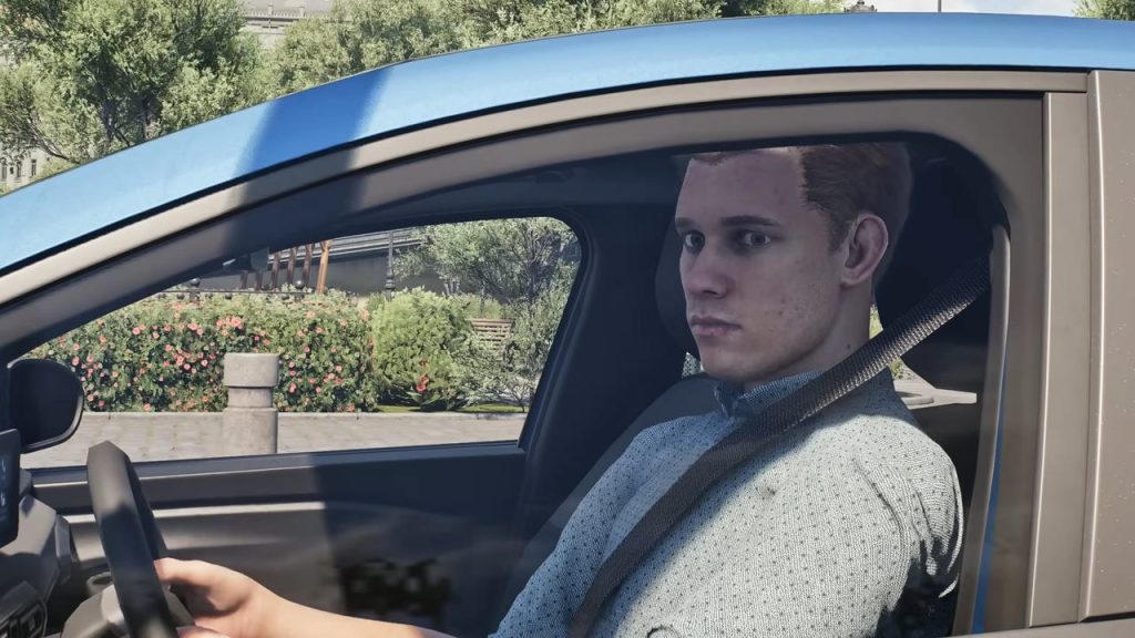 Space Marine 2 Maker Saber Interactive Confirms It Will an Add AI Label to Rideshare Stimulator on Steam Following Controversy