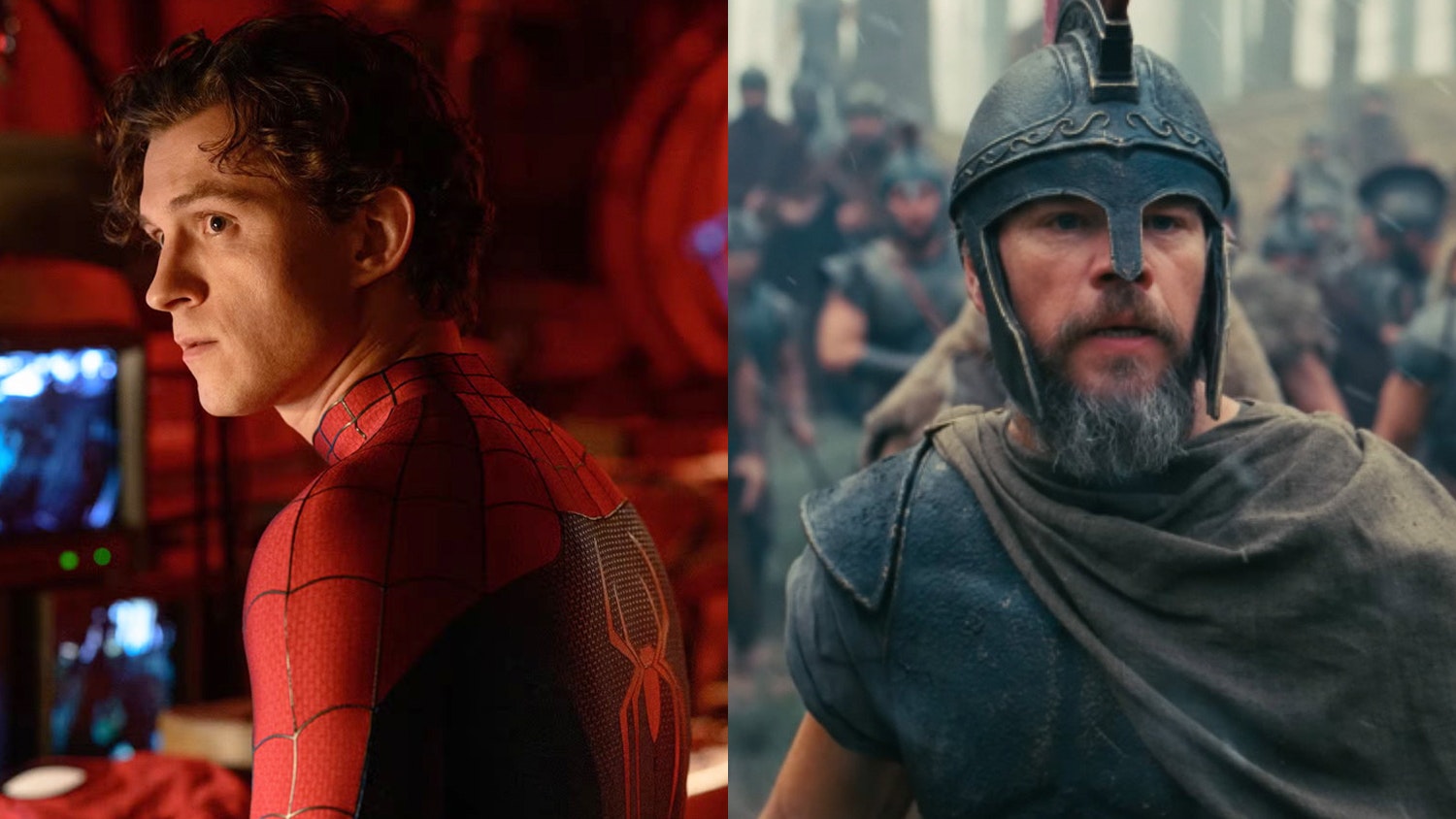 Spider-Man: Brand New Day And The Odyssey Give US Box Office Its Biggest Weekend Ever